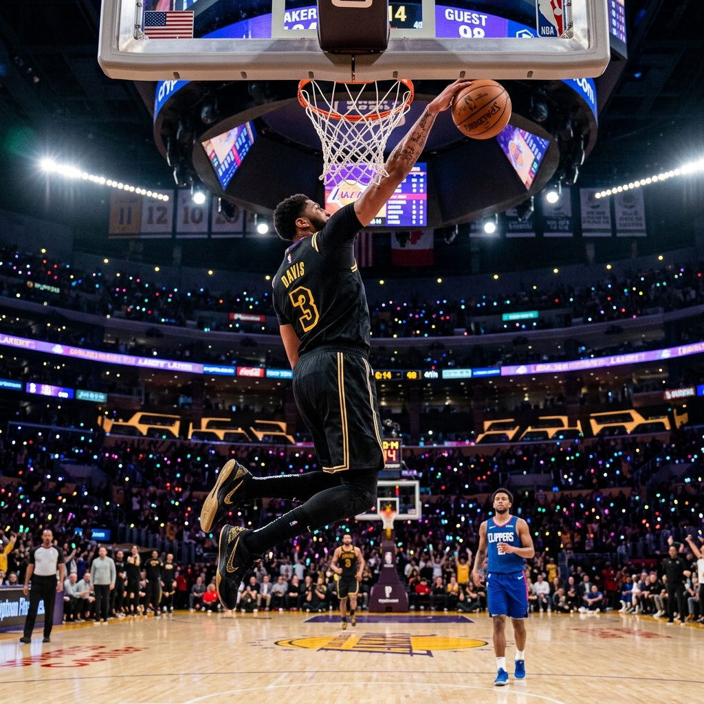 Sphere Site NBA Basketball Action